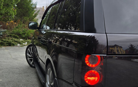 Land Rover Range Rover III, 2012 год, 2 540 000 рублей, 28 фотография