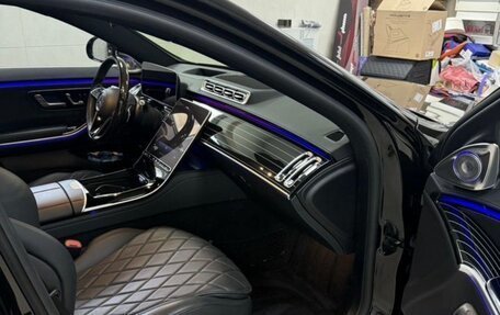 Mercedes-Benz S-Класс, 2021 год, 11 300 000 рублей, 3 фотография