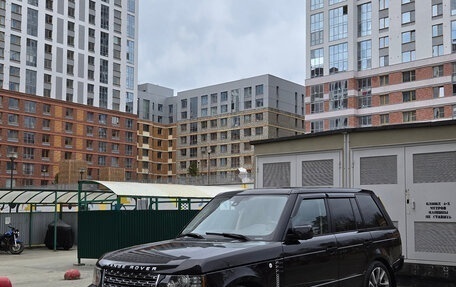 Land Rover Range Rover III, 2012 год, 2 540 000 рублей, 40 фотография