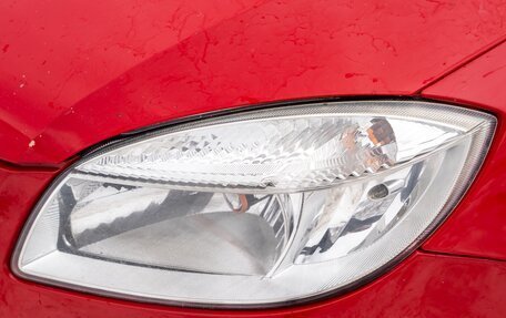 Skoda Fabia II, 2008 год, 560 000 рублей, 9 фотография