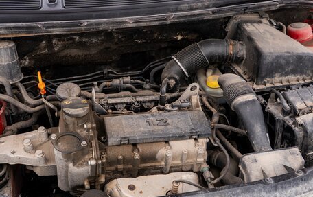 Skoda Fabia II, 2008 год, 560 000 рублей, 10 фотография