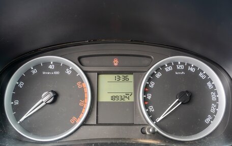 Skoda Fabia II, 2008 год, 560 000 рублей, 11 фотография