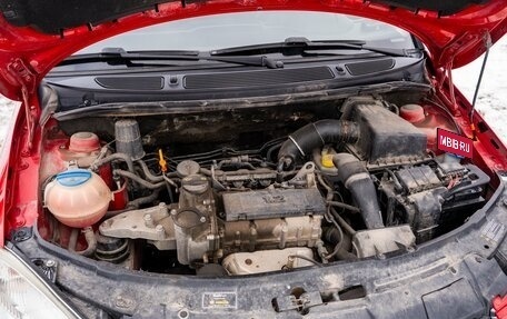 Skoda Fabia II, 2008 год, 560 000 рублей, 5 фотография