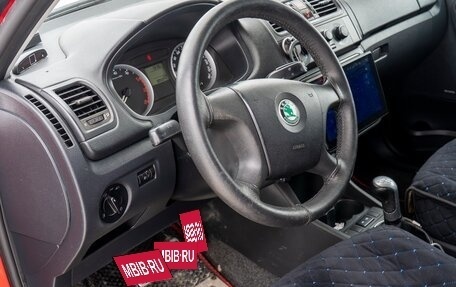 Skoda Fabia II, 2008 год, 560 000 рублей, 7 фотография