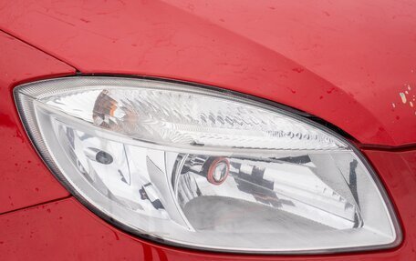 Skoda Fabia II, 2008 год, 560 000 рублей, 19 фотография