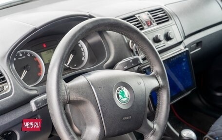 Skoda Fabia II, 2008 год, 560 000 рублей, 16 фотография