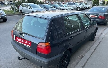 Volkswagen Golf III, 1993 год, 215 000 рублей, 2 фотография