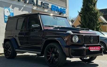 Mercedes-Benz G-Класс W463 рестайлинг _iii, 2023 год, 14 300 000 рублей, 2 фотография