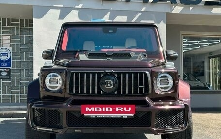 Mercedes-Benz G-Класс W463 рестайлинг _iii, 2023 год, 14 300 000 рублей, 3 фотография