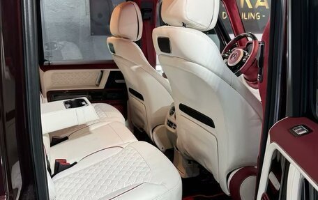 Mercedes-Benz G-Класс W463 рестайлинг _iii, 2023 год, 14 300 000 рублей, 14 фотография