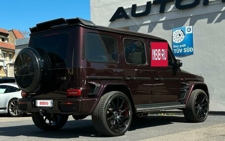 Mercedes-Benz G-Класс W463 рестайлинг _iii, 2023 год, 14 300 000 рублей, 4 фотография