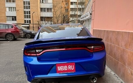 Dodge Charger, 2018 год, 5 500 000 рублей, 3 фотография