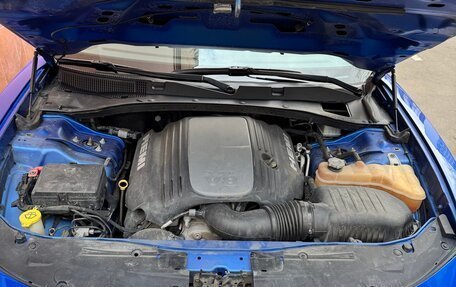 Dodge Charger, 2018 год, 5 500 000 рублей, 8 фотография