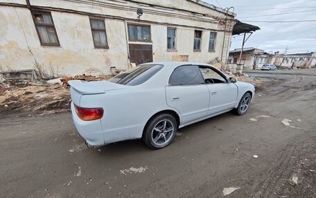 Toyota Chaser IV, 1992 год, 280 000 рублей, 6 фотография