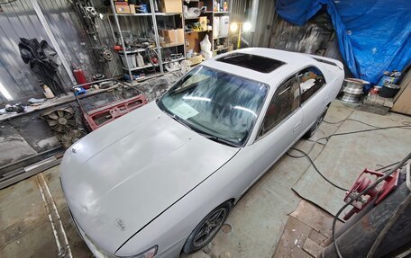 Toyota Chaser IV, 1992 год, 280 000 рублей, 9 фотография