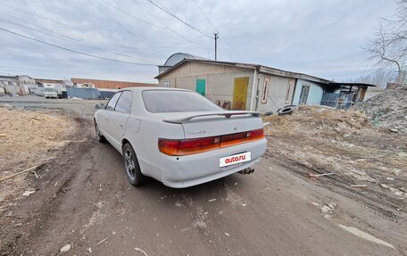 Toyota Chaser IV, 1992 год, 280 000 рублей, 8 фотография