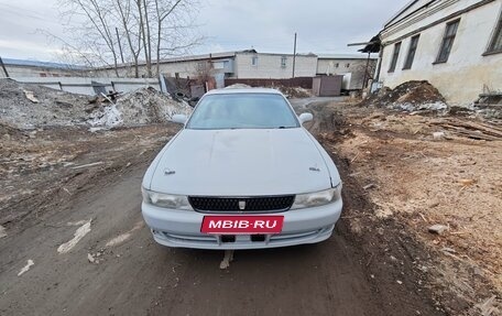 Toyota Chaser IV, 1992 год, 280 000 рублей, 4 фотография
