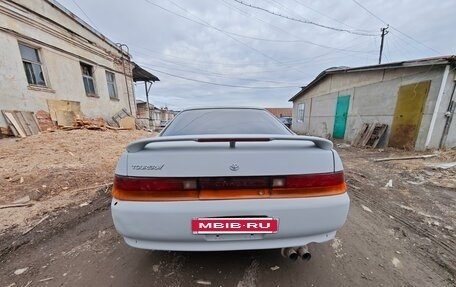 Toyota Chaser IV, 1992 год, 280 000 рублей, 7 фотография