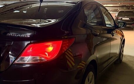 Hyundai Solaris II рестайлинг, 2014 год, 850 000 рублей, 6 фотография