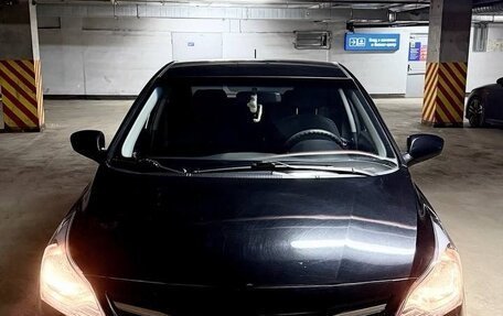 Hyundai Solaris II рестайлинг, 2014 год, 850 000 рублей, 9 фотография