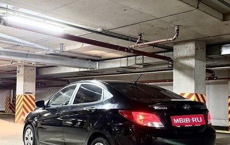 Hyundai Solaris II рестайлинг, 2014 год, 850 000 рублей, 7 фотография