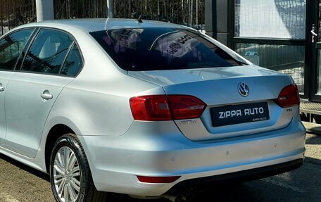 Volkswagen Jetta VI, 2011 год, 809 000 рублей, 7 фотография