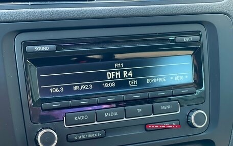 Volkswagen Jetta VI, 2011 год, 809 000 рублей, 20 фотография