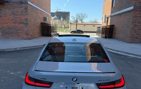 BMW 3 серия, 2024 год, 7 500 000 рублей, 12 фотография