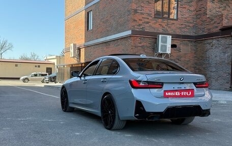 BMW 3 серия, 2024 год, 7 500 000 рублей, 5 фотография