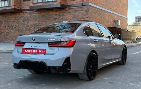 BMW 3 серия, 2024 год, 7 500 000 рублей, 4 фотография