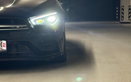 Mercedes-Benz CLA AMG, 2021 год, 5 990 000 рублей, 3 фотография