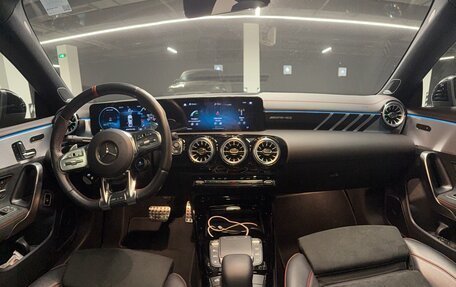 Mercedes-Benz CLA AMG, 2021 год, 5 990 000 рублей, 8 фотография