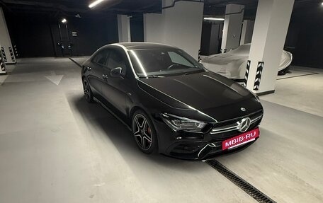 Mercedes-Benz CLA AMG, 2021 год, 5 990 000 рублей, 14 фотография