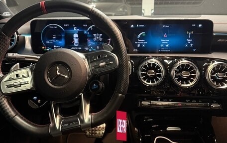 Mercedes-Benz CLA AMG, 2021 год, 5 990 000 рублей, 7 фотография