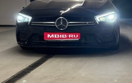 Mercedes-Benz CLA AMG, 2021 год, 5 990 000 рублей, 2 фотография