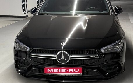Mercedes-Benz CLA AMG, 2021 год, 5 990 000 рублей, 15 фотография