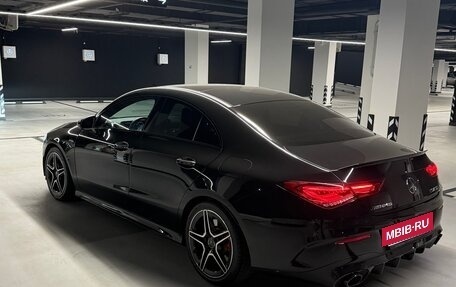 Mercedes-Benz CLA AMG, 2021 год, 5 990 000 рублей, 6 фотография