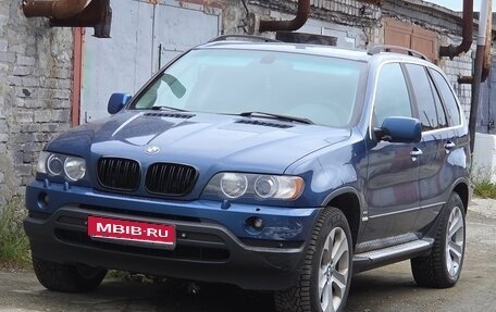 BMW X5, 2001 год, 700 000 рублей, 1 фотография