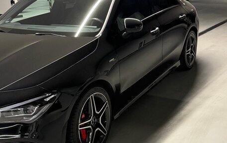 Mercedes-Benz CLA AMG, 2021 год, 5 990 000 рублей, 18 фотография