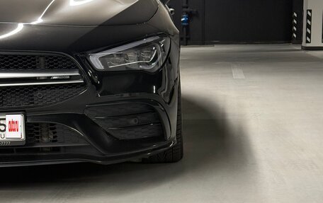 Mercedes-Benz CLA AMG, 2021 год, 5 990 000 рублей, 17 фотография