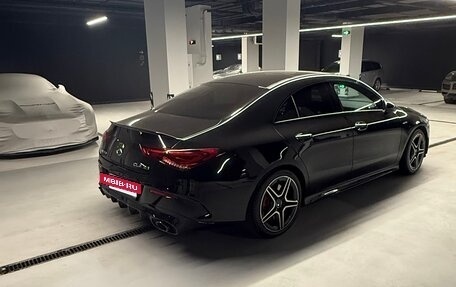 Mercedes-Benz CLA AMG, 2021 год, 5 990 000 рублей, 20 фотография