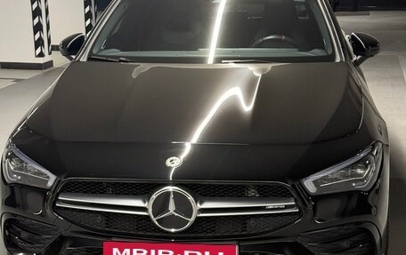 Mercedes-Benz CLA AMG, 2021 год, 5 990 000 рублей, 16 фотография