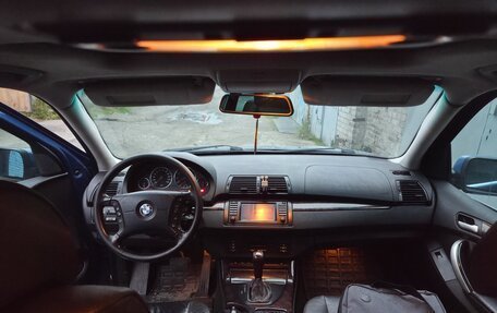 BMW X5, 2001 год, 700 000 рублей, 6 фотография