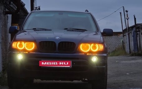 BMW X5, 2001 год, 700 000 рублей, 3 фотография