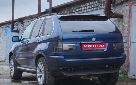 BMW X5, 2001 год, 700 000 рублей, 2 фотография