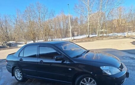 Mitsubishi Lancer IX, 2006 год, 430 000 рублей, 4 фотография