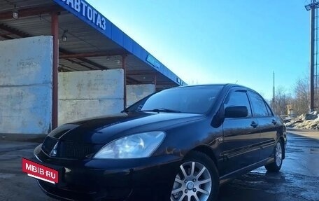 Mitsubishi Lancer IX, 2006 год, 430 000 рублей, 2 фотография