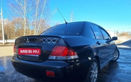 Mitsubishi Lancer IX, 2006 год, 430 000 рублей, 7 фотография
