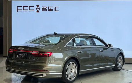 Audi A8, 2025 год, 9 500 000 рублей, 5 фотография