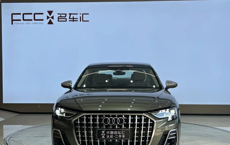 Audi A8, 2025 год, 9 500 000 рублей, 2 фотография